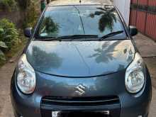 Suzuki A-Star ZXI 2011 Car