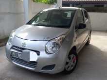 Suzuki A Star 2011 Car