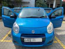 Suzuki A-Star 2011 Car