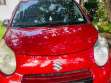 Suzuki A-Star 2011 Car