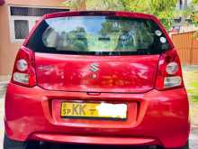 Suzuki A-Star 2011 Car