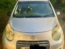 Suzuki A-Star 2011 Car