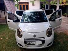 Suzuki A-Star 2011 Car