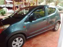 Suzuki A-Star 2011 Car