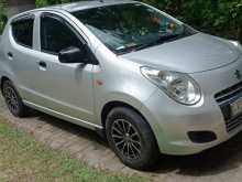 Suzuki A-Star 2011 Car