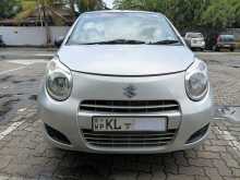 Suzuki A-Star 2011 Car