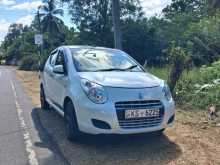 Suzuki A-Star 2011 Car