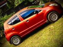 Suzuki A-Star 2011 Car