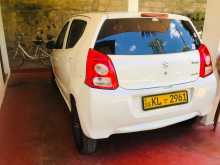 Suzuki A-Star 2011 Car