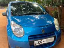 Suzuki A-Star VXI 2011 Car