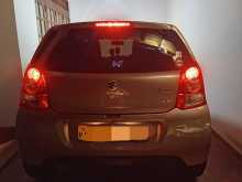 Suzuki A-Star 2011 Car