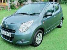 Suzuki A-Star 2011 Car