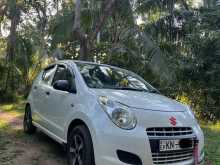 Suzuki A-Star 2011 Car