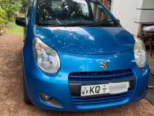 Suzuki A-Star 2011 Car