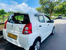 Suzuki A-Star 2011 Car