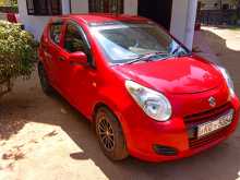 Suzuki A-star 2011 Car