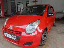 Suzuki A-Star 2011 Car