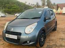 Suzuki A-Star 2011 Car