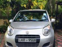 Suzuki A-Star 2011 Car