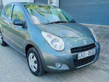 Suzuki A-Star 2011 Car