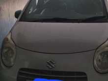 Suzuki A-Star 2011 Car