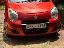 Suzuki A-Star 2011 Car