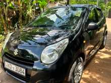 Suzuki A-Star 2011 Car
