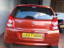 Suzuki A-star 2011 Car