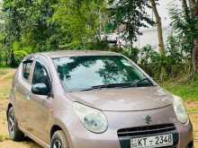 Suzuki A-Star 2012 Car