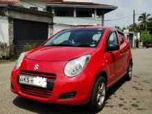 Suzuki A-Star 2012 Car