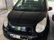 Suzuki A Star 2012 Car