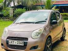 Suzuki A-Star 2012 Car