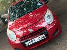 Suzuki A-Star 2012 Car