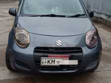 Suzuki A-Star 2012 Car