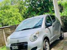 Suzuki A-Star 2012 Car