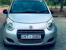 Suzuki A-Star 2012 Car