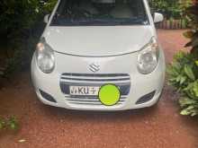 Suzuki A-Star 2012 Car