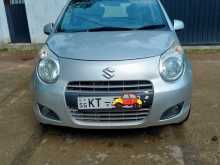 Suzuki A-Star 2012 Car