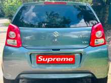 Suzuki A-Star 2012 Car