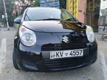 Suzuki A-Star 2012 Car