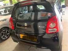 Suzuki A-Star 2012 Car