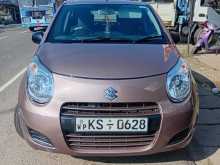 Suzuki A-Star 2012 Car