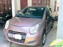 Suzuki A-Star 2012 Car