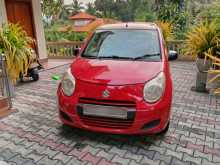 Suzuki A-Star 2012 Car