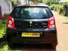 Suzuki A-Star 2012 Car