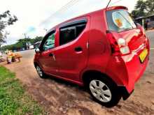 Suzuki A-Star 2013 Car