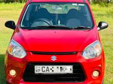 Suzuki Alto 2016 Car