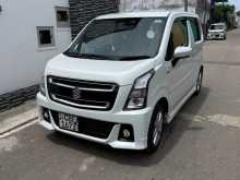 Suzuki A-Star 2018 Car