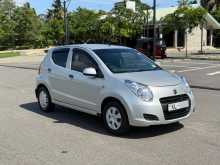 Suzuki A-Star 2013 Car