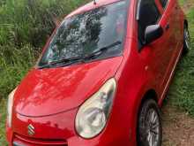 Suzuki A-Star 2011 Car